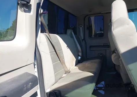 2008 Ford F-250 Fx4/Lariat/Xl/Xlt from USA, damaged, VIN 1FTSX21R08EB73514